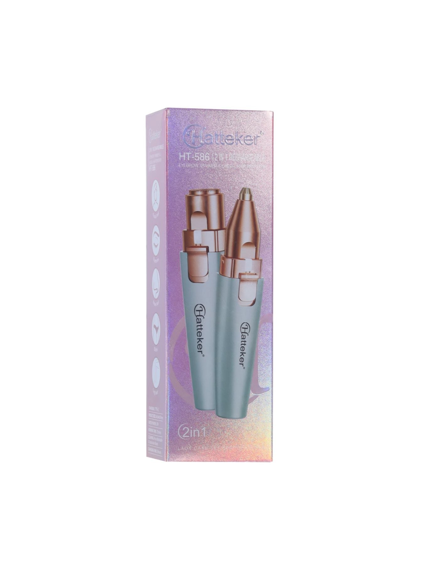 Painless Hair Removal Epilator