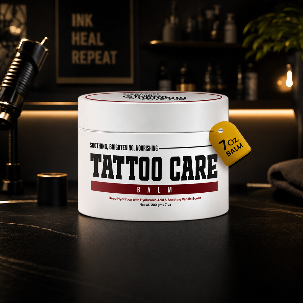 Tattoo Care Balm by Signature - 200 gm