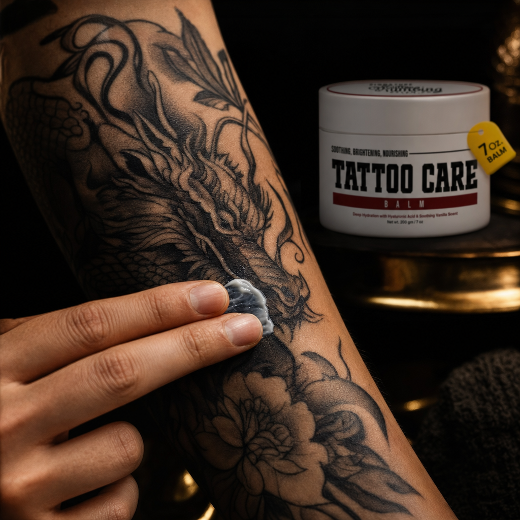 Tattoo Care Balm by Signature - 200 gm