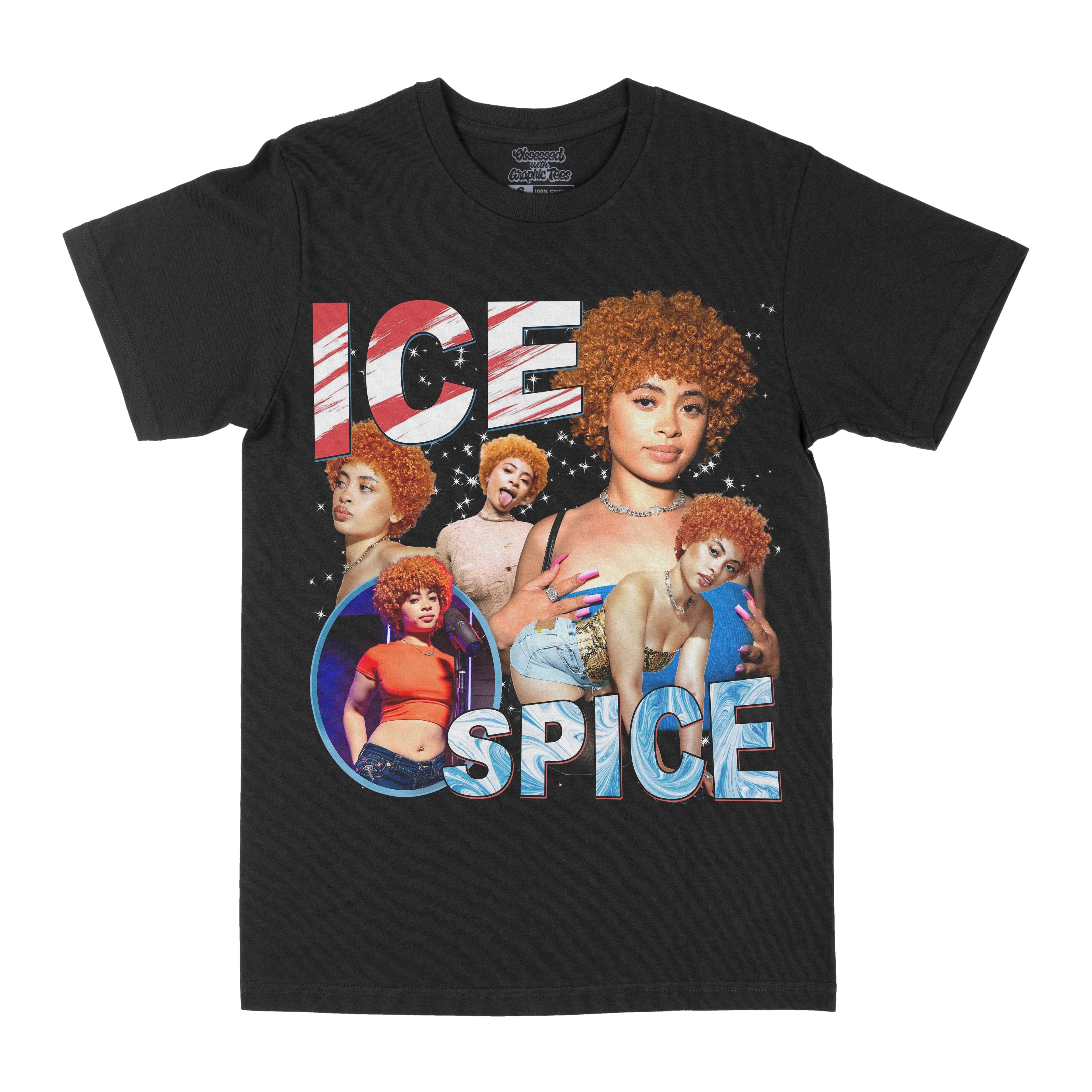 Ice Spice Graphic Tee