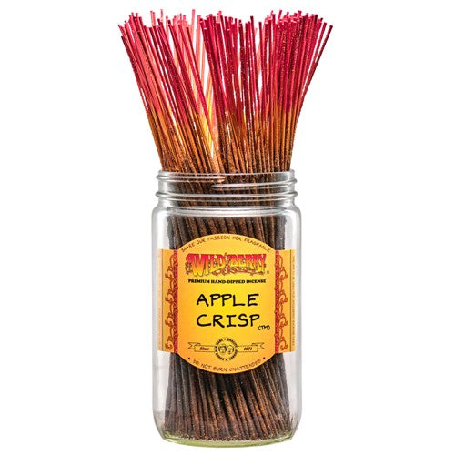 Apple Crisp Incense Sticks (pack of 10)