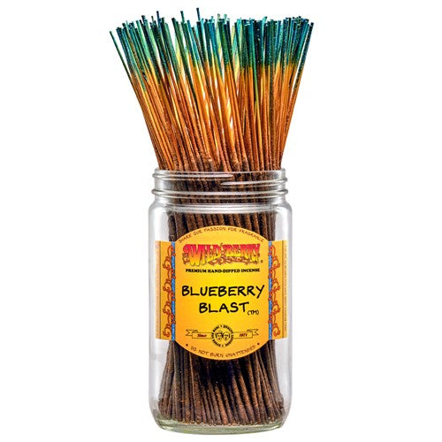 Blueberry Blast Incense Sticks (pack of 10)