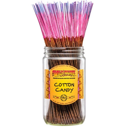 Cotton Candy Incense Sticks (pack of 10)