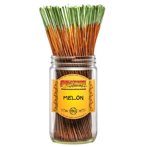 Melon Incense Sticks (pack of 10)