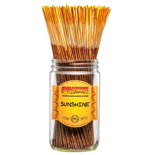 Sunshine Incense Sticks (pack of 50)