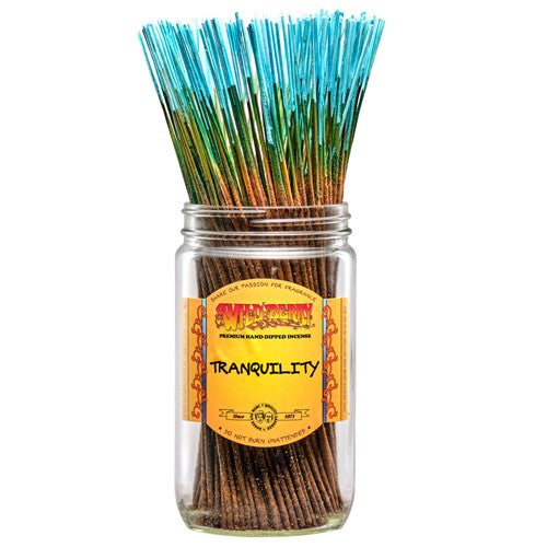 Tranquility Incense Sticks (pack of 10)