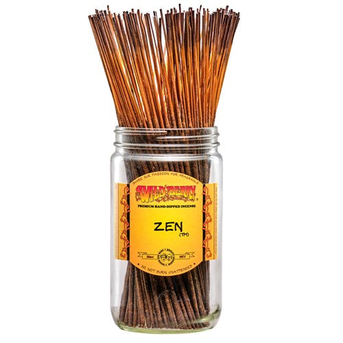Zen Incense Sticks (pack of 30)