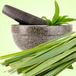 Lemongrass Fragrance Oil