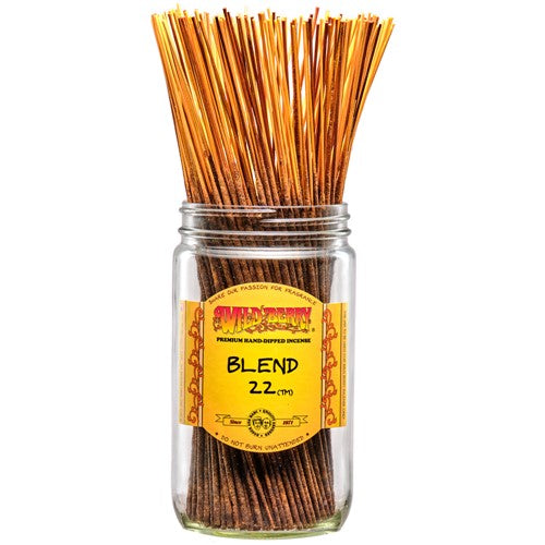Blend 22 Incense Sticks (pack of 10)