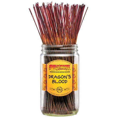 Dragons Blood Incense Sticks (pack of 10)
