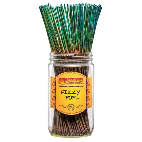 Fizzy Pop Incense Sticks (pack of 10)