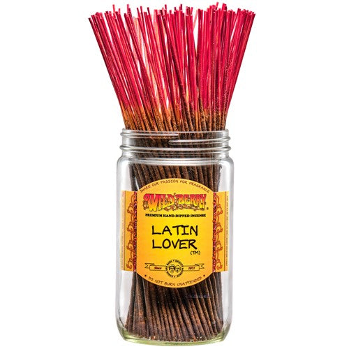 Latin Lover Incense Sticks (pack of 10)