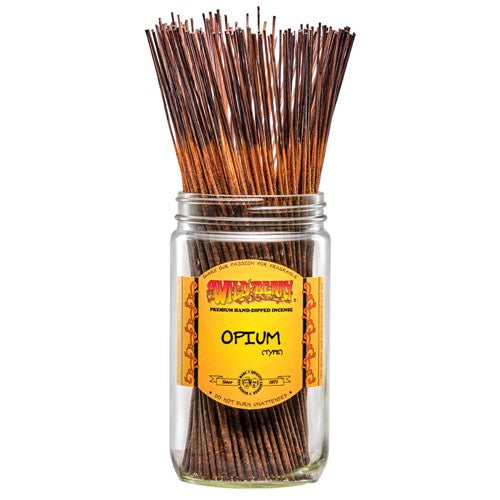 Opium Incense Sticks (pack of 10)