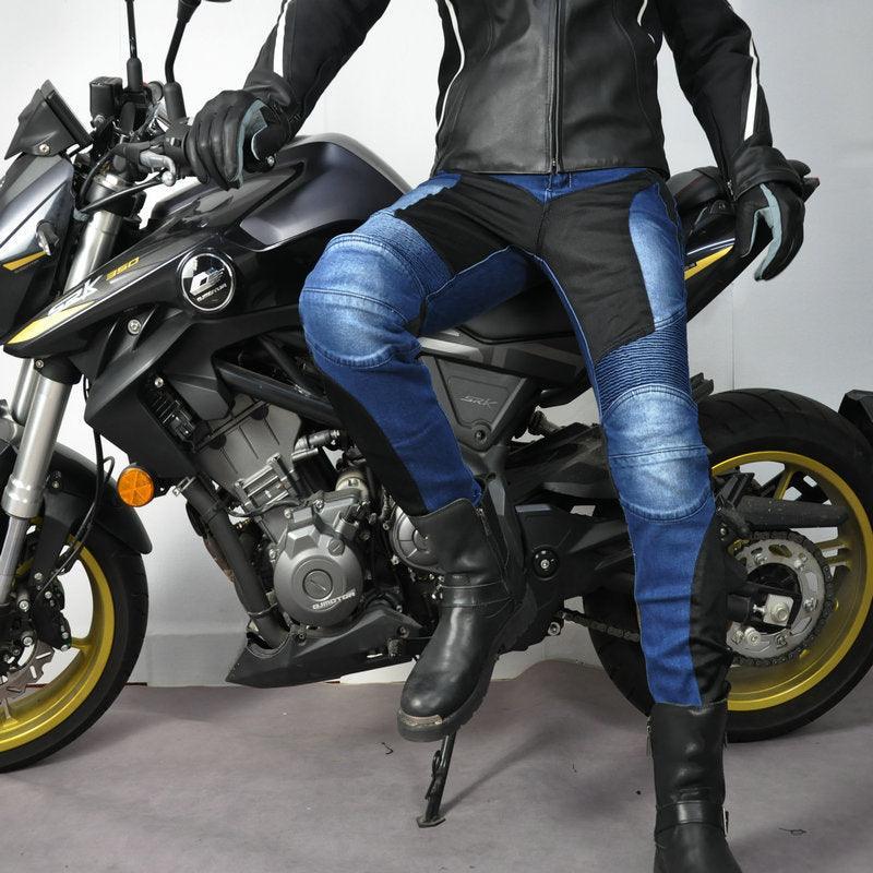 LOONG BIKER™ Summer Mesh Motorcycle Pants for Men