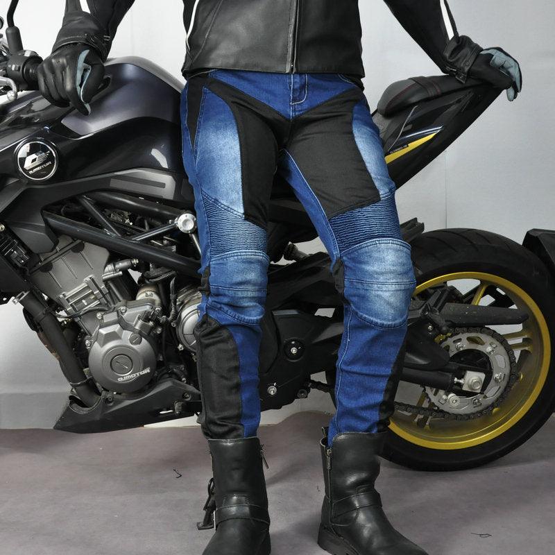 LOONG BIKER™ Summer Mesh Motorcycle Pants for Men