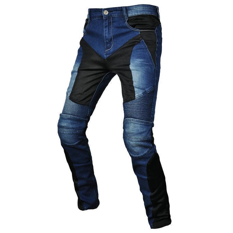 LOONG BIKER™ Summer Mesh Motorcycle Pants for Men