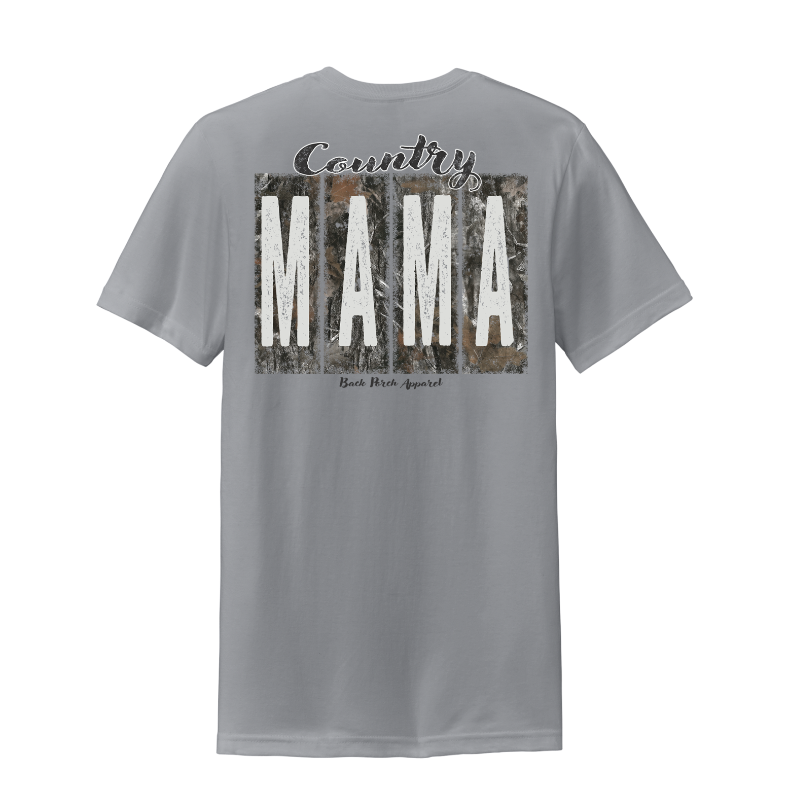 Country MAMA Short Sleeve T-Shirt