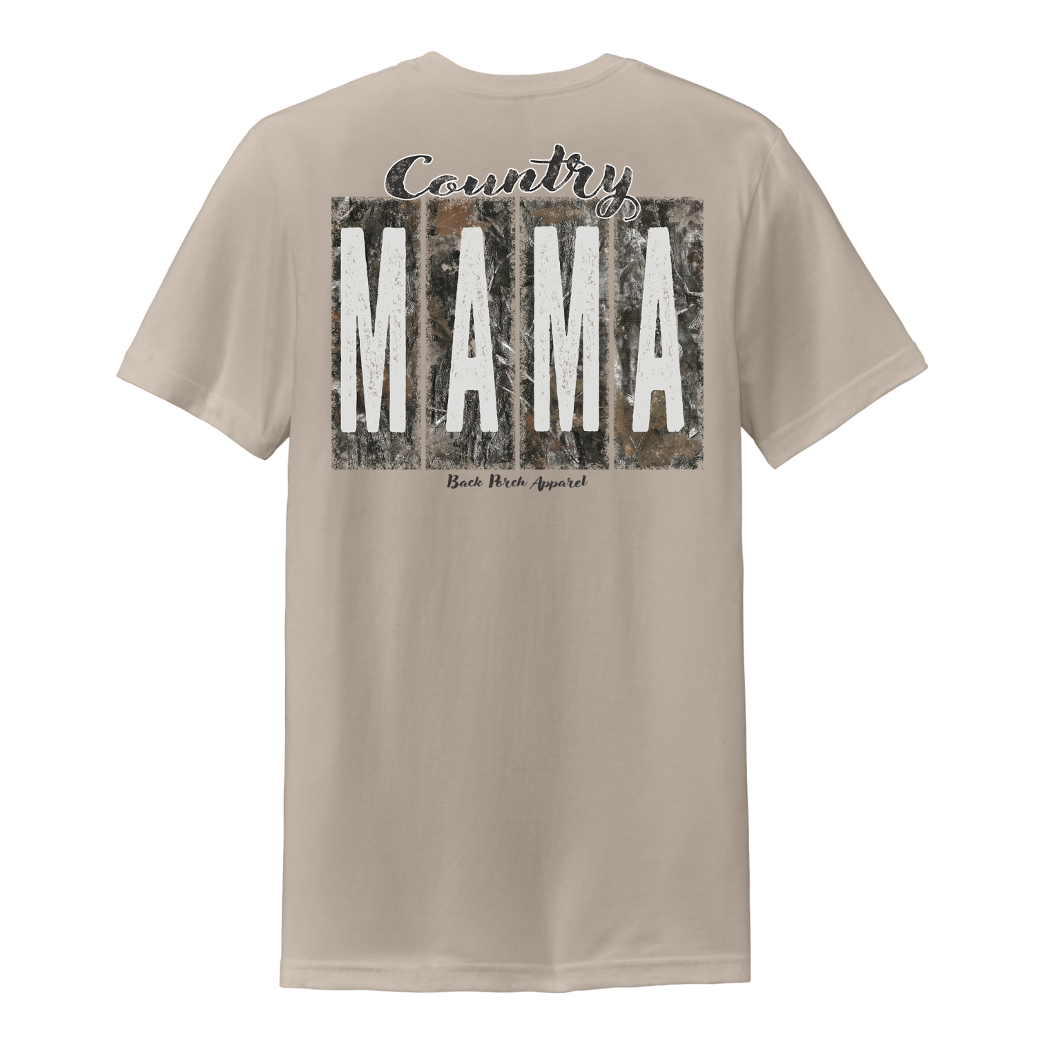 Country MAMA Short Sleeve T-Shirt