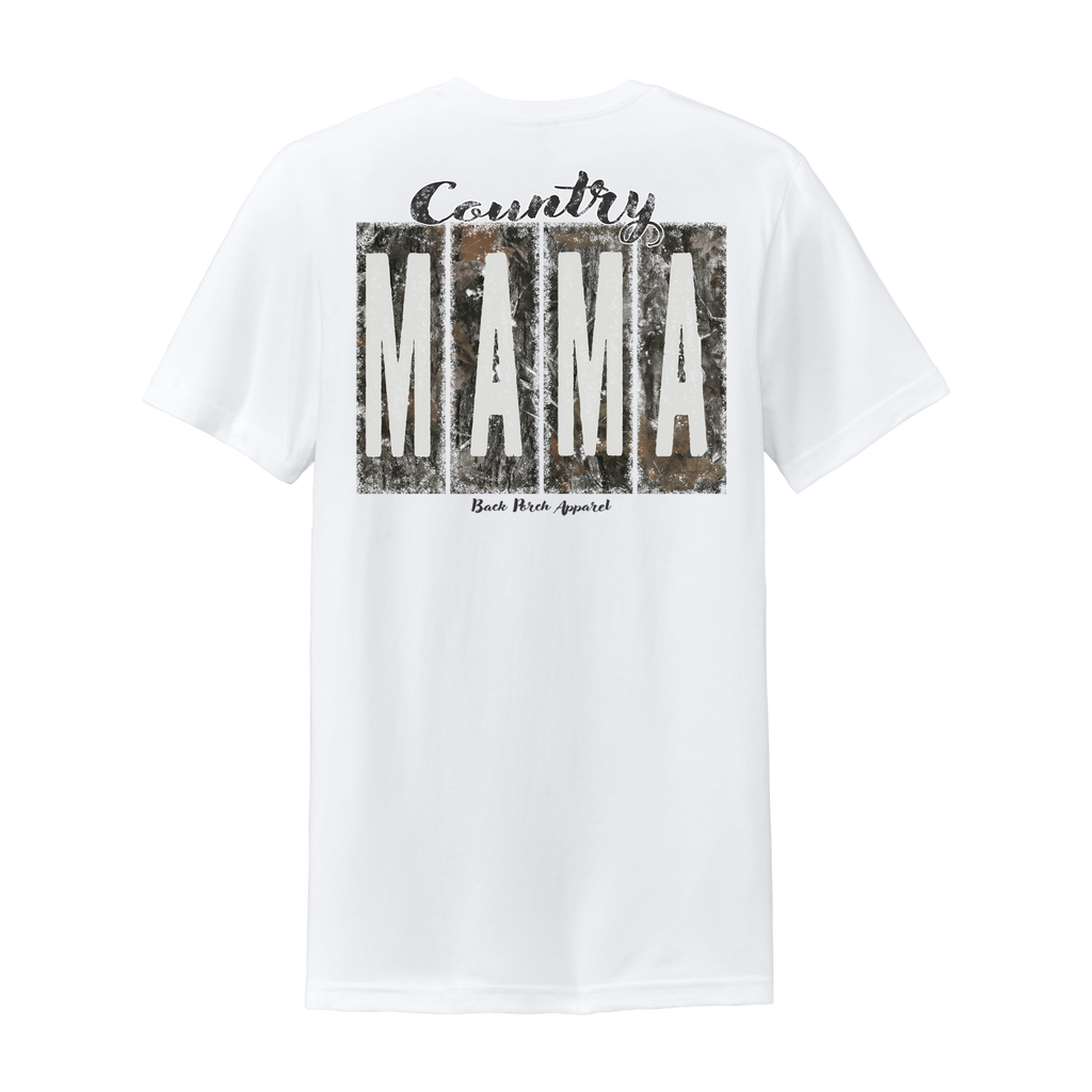 Country MAMA Short Sleeve T-Shirt