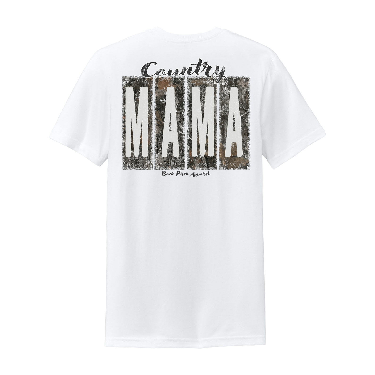 Country MAMA Short Sleeve T-Shirt