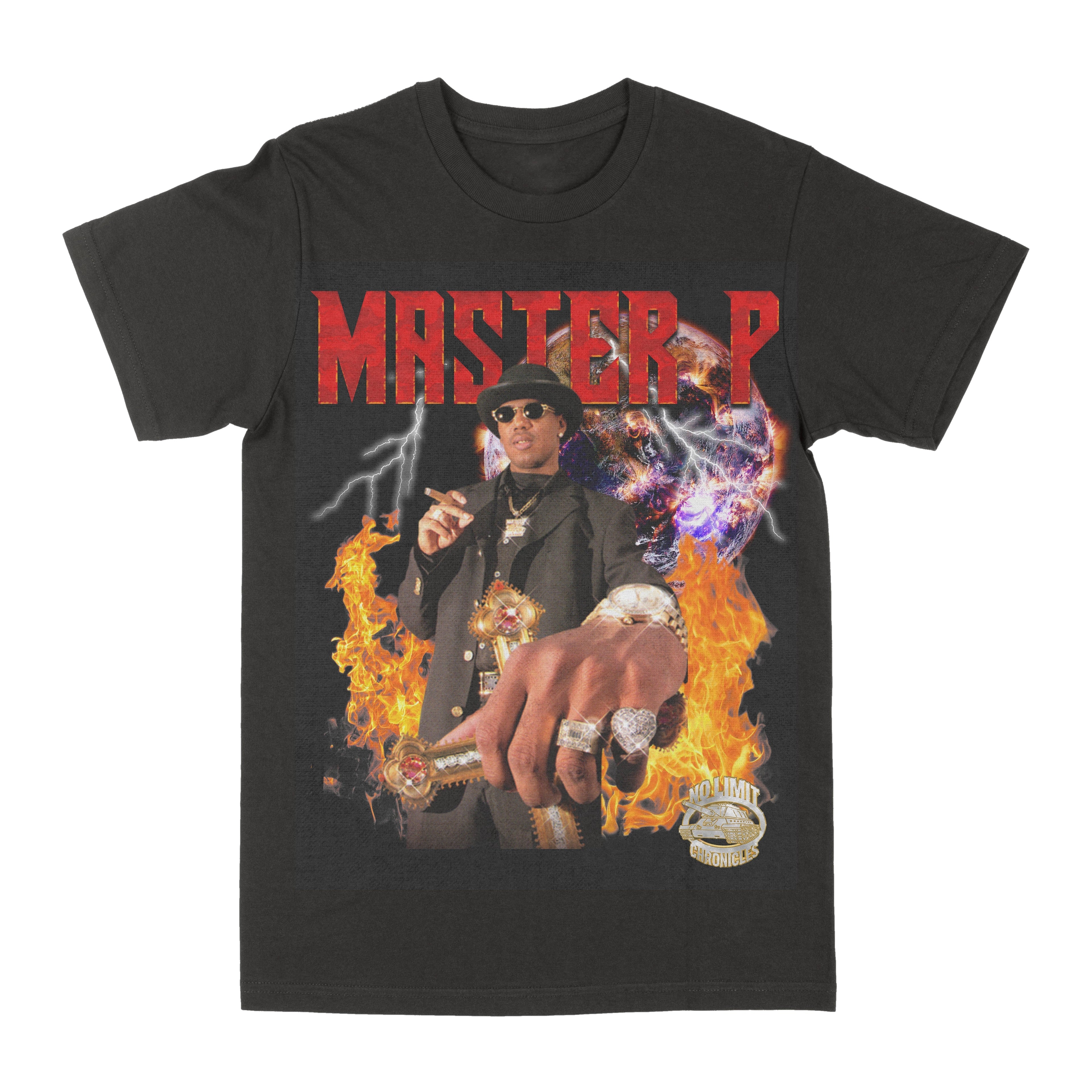 Master P Graphic Tee