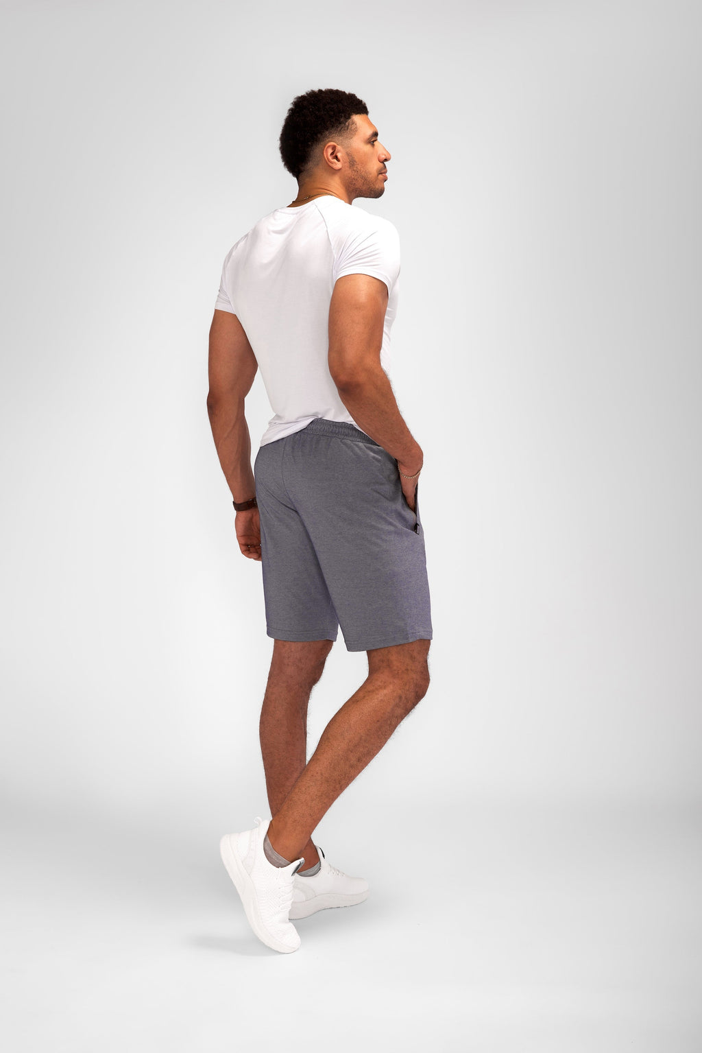 Urban Stride All-Day Wear Shorts - 11" Inseam