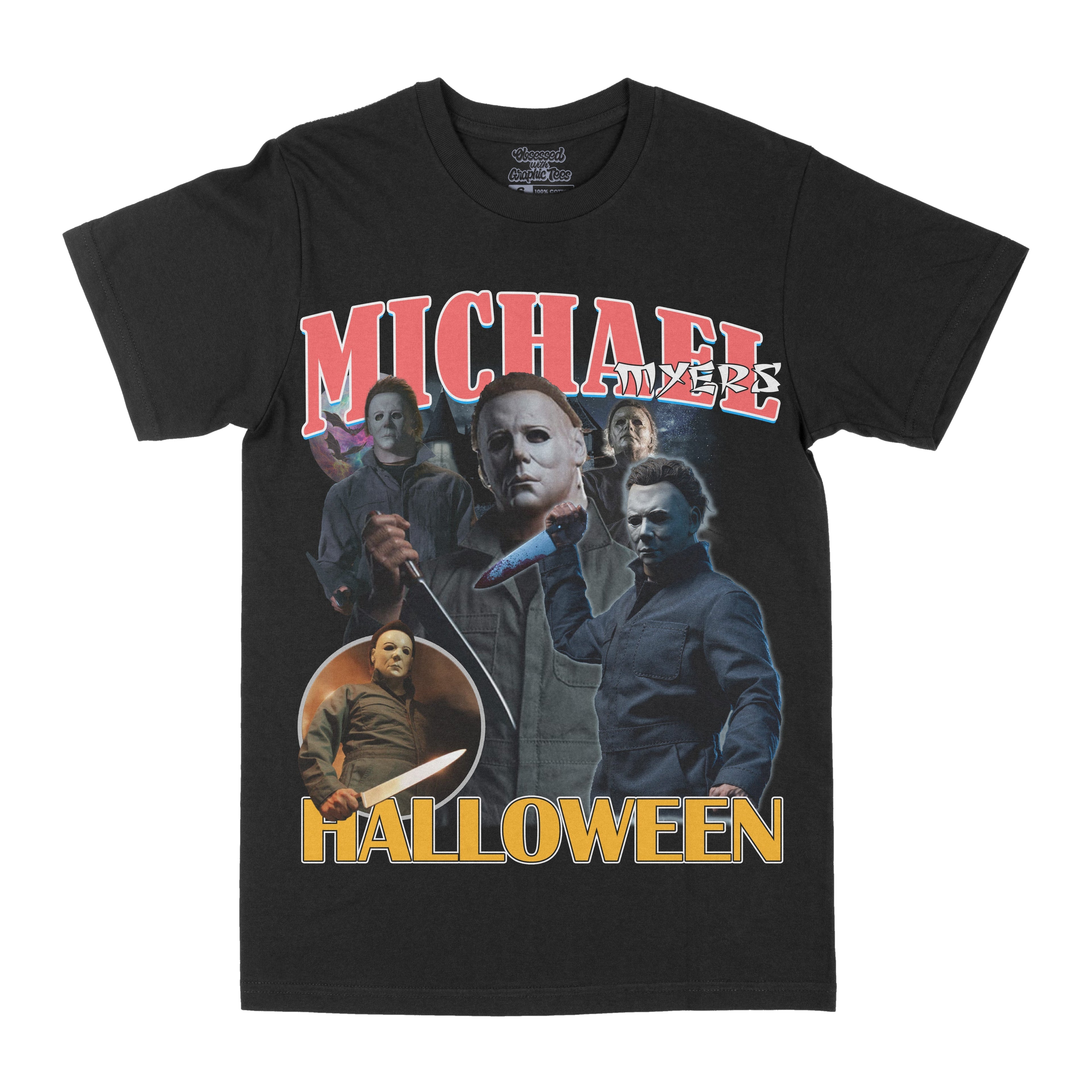 Micheal Myers Graphic Tee