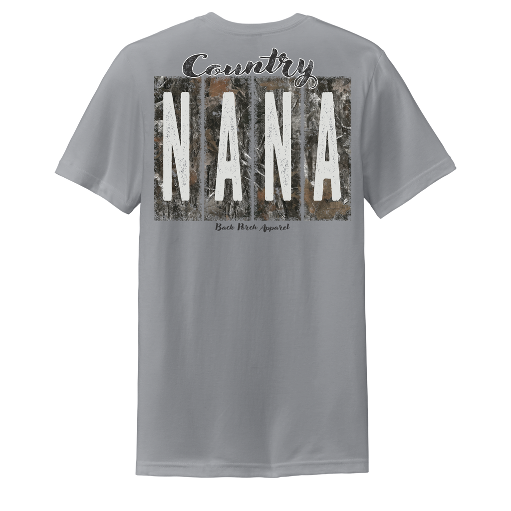 Country NANA Short Sleeve T-Shirt