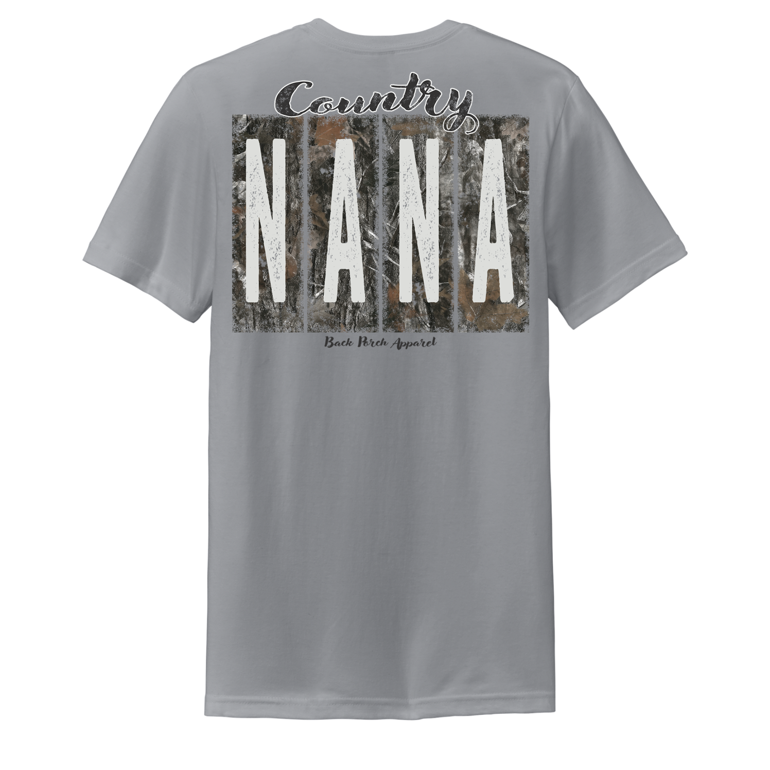 Country NANA Short Sleeve T-Shirt