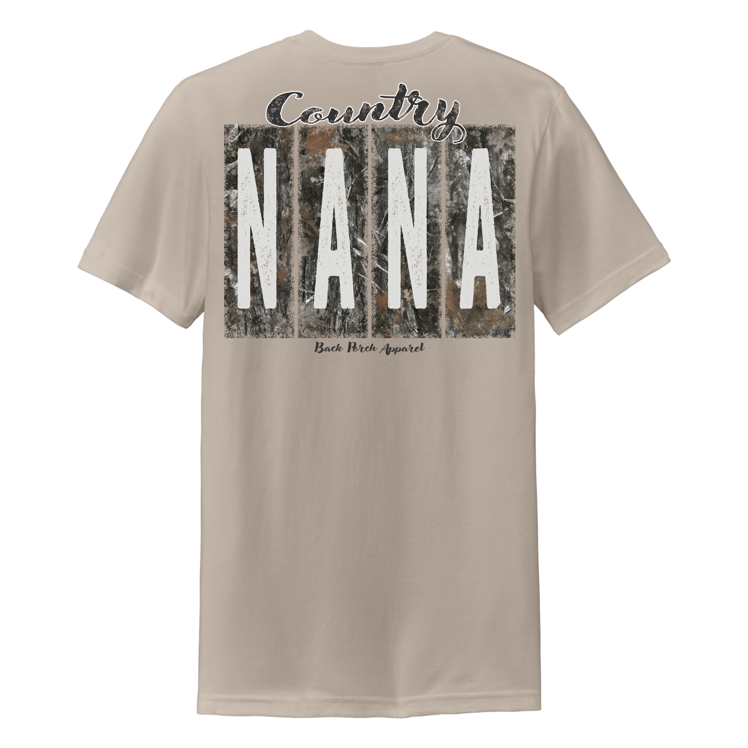 Country NANA Short Sleeve T-Shirt