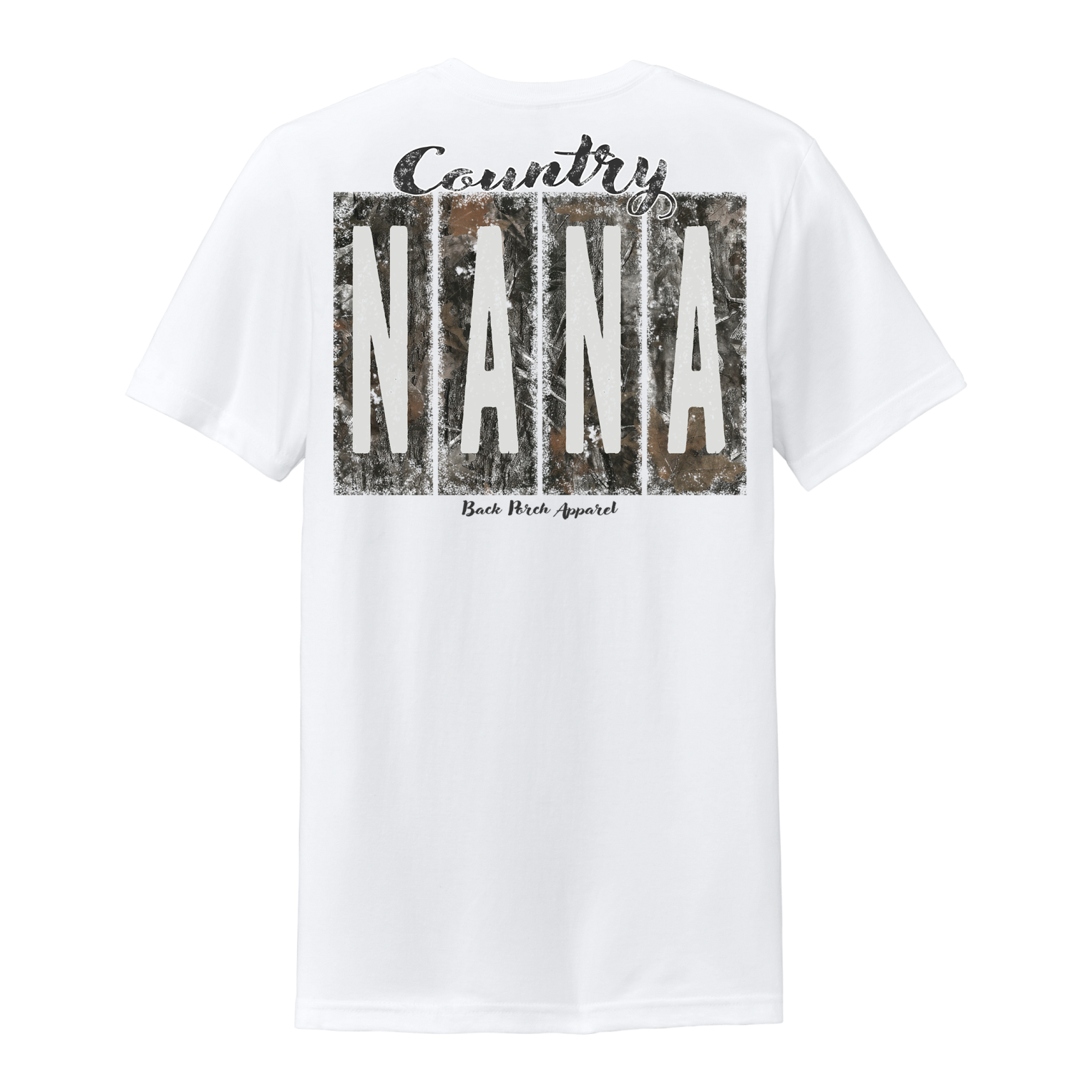 Country NANA Short Sleeve T-Shirt