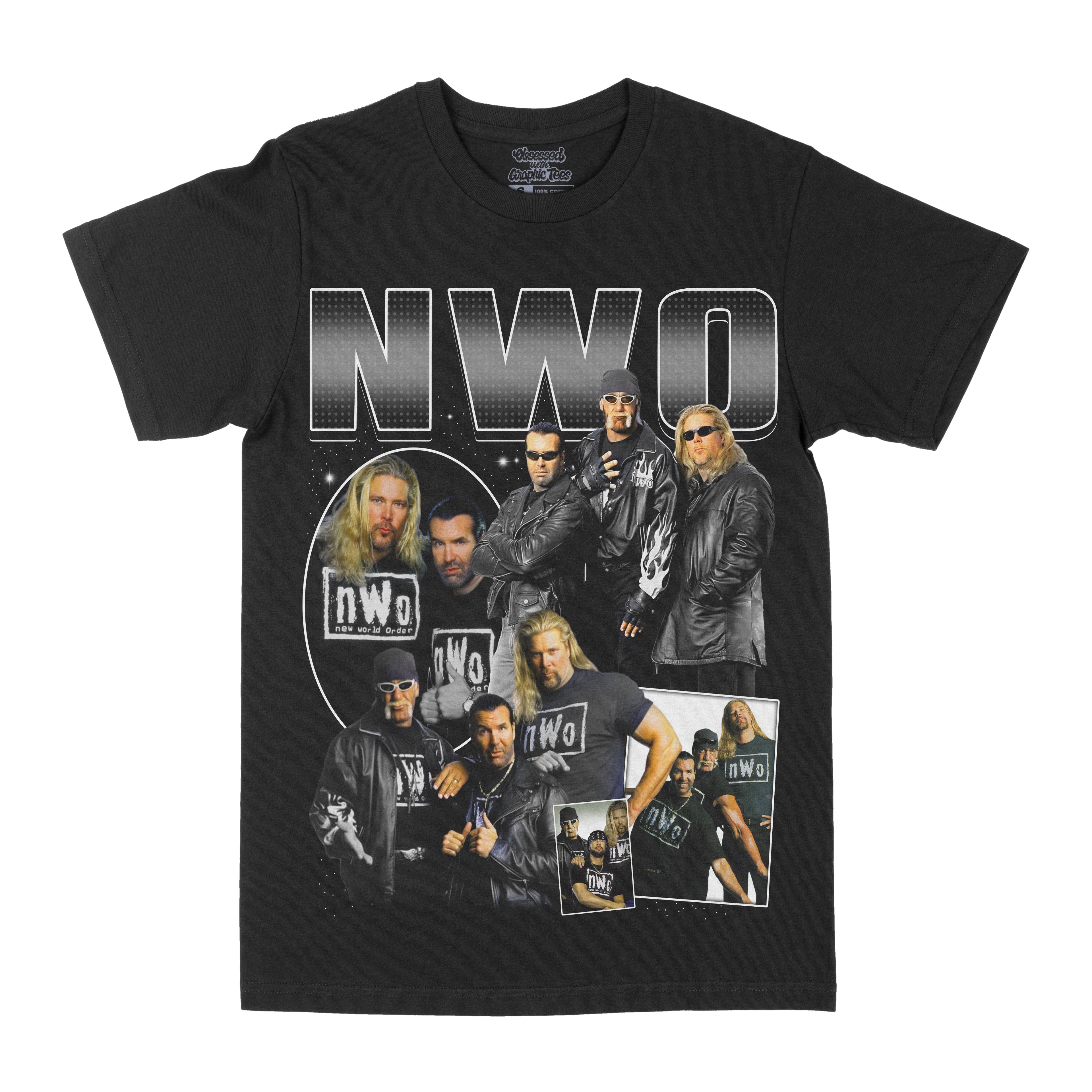 NWO Graphic Tee