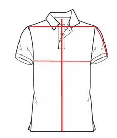 The Mercerized Cotton Polo (Olive)