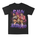 Rauw Alejandro Graphic Tee