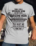 July - Gift for Son from Mom - NGHL07 ( SKU-MS01-07)