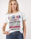 NO ONE COULD EVER LOVE MY KIDS AND GRANDKIDS THE WAY I DO - from grandma NGHL00