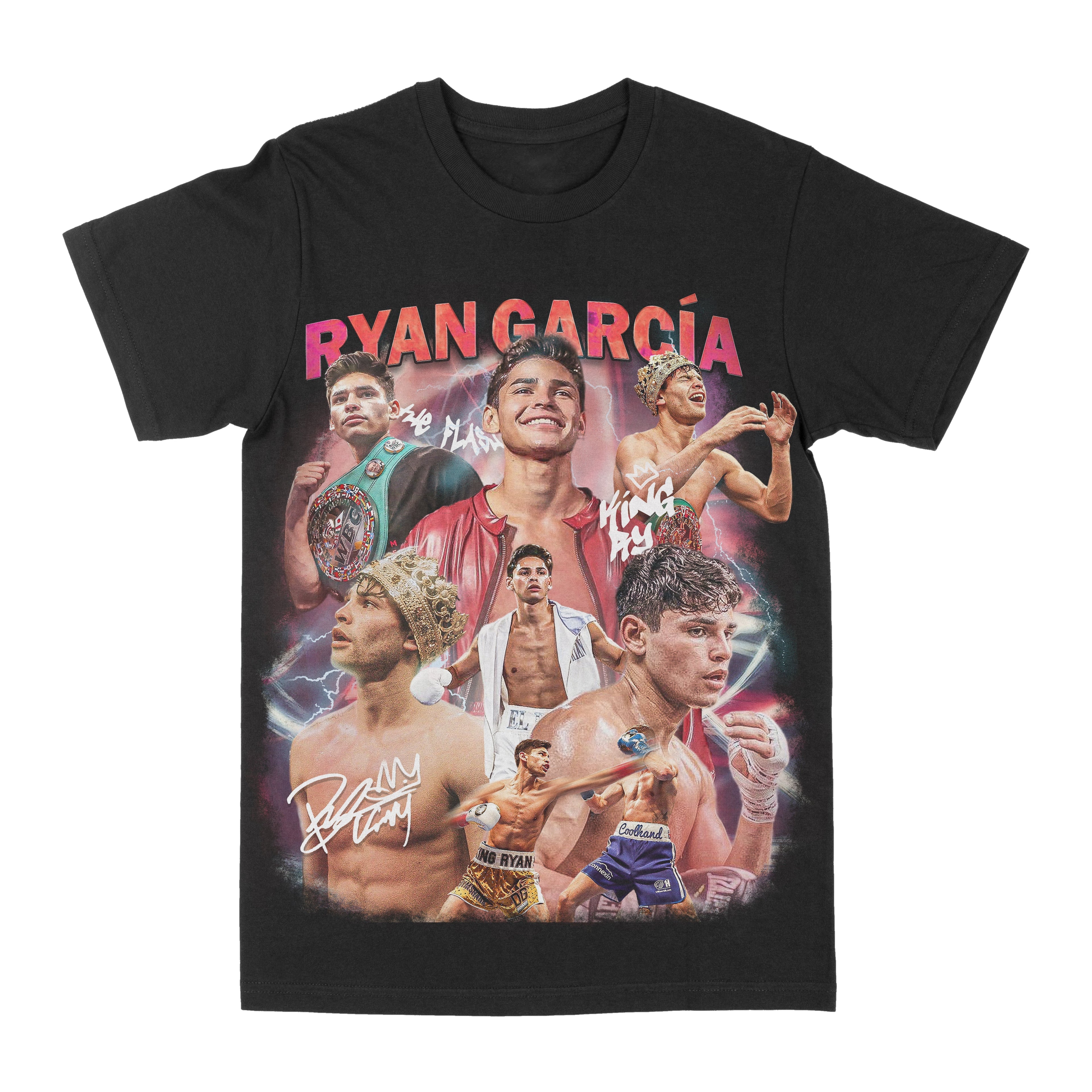 Ryan Garcia Graphic Tee