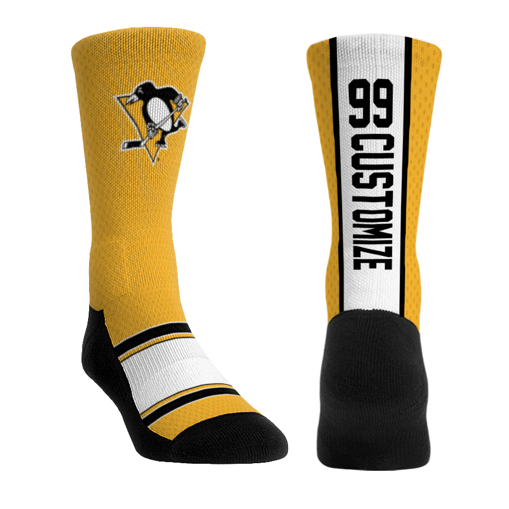 Pittsburgh Penguins - Custom Jersey