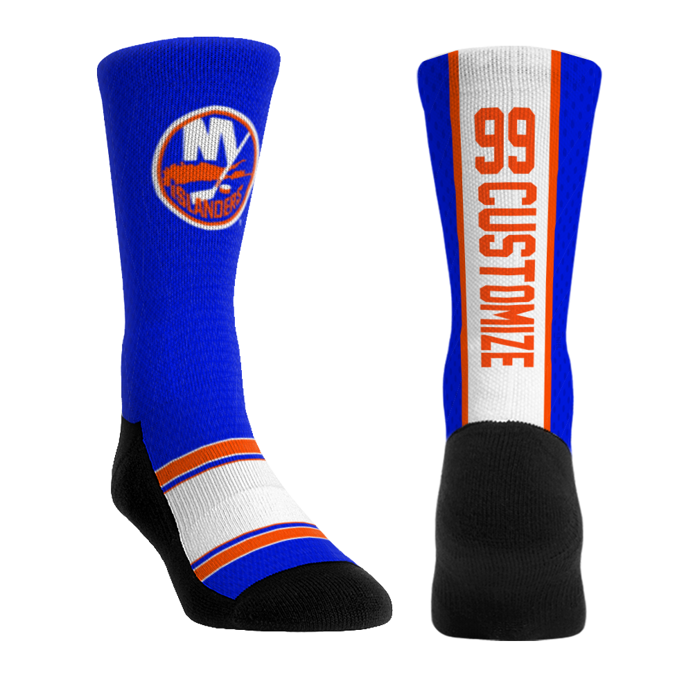 New York Islanders - Custom Jersey