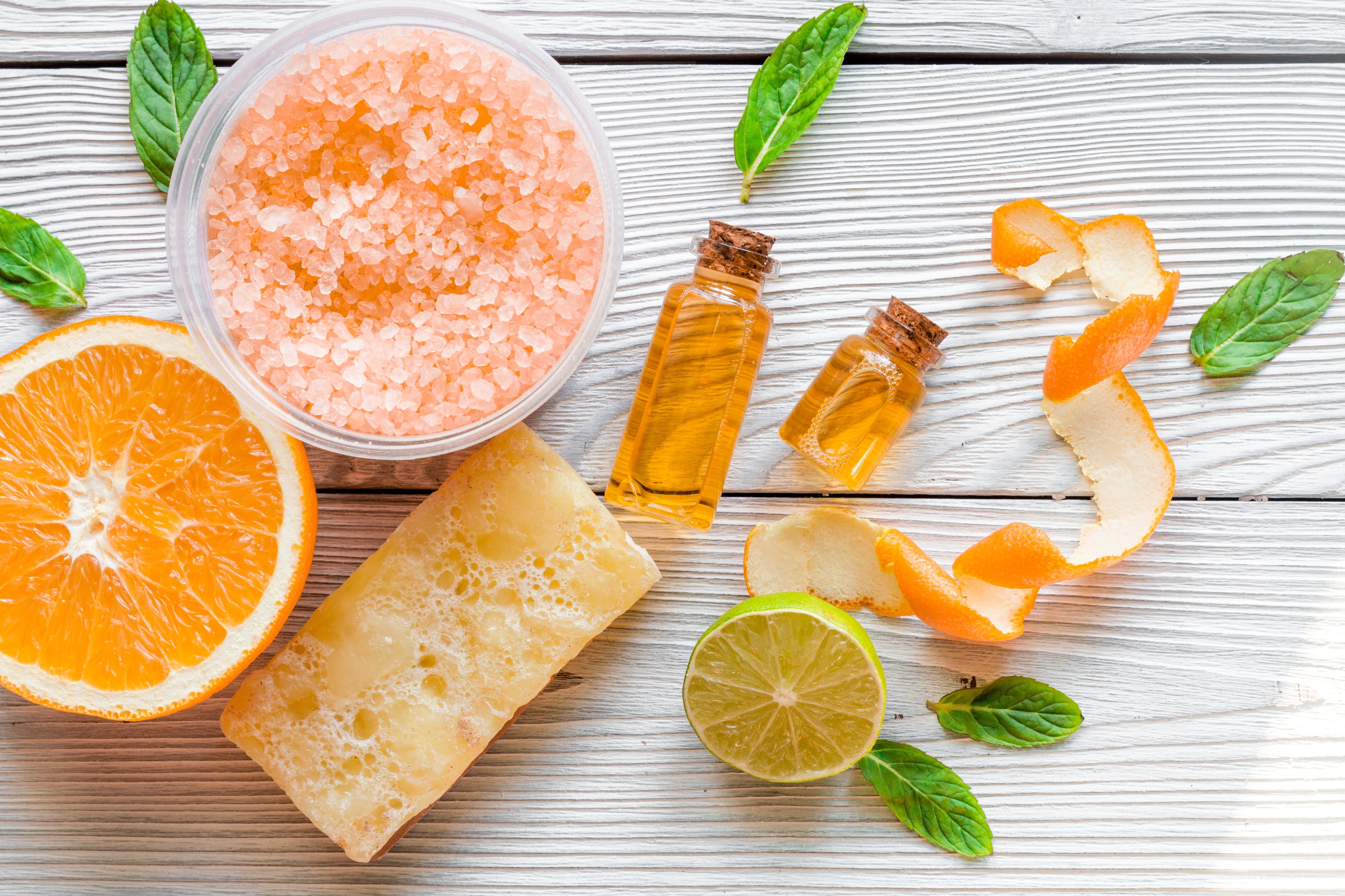 Pineapple Tangerine Fragrance Oil