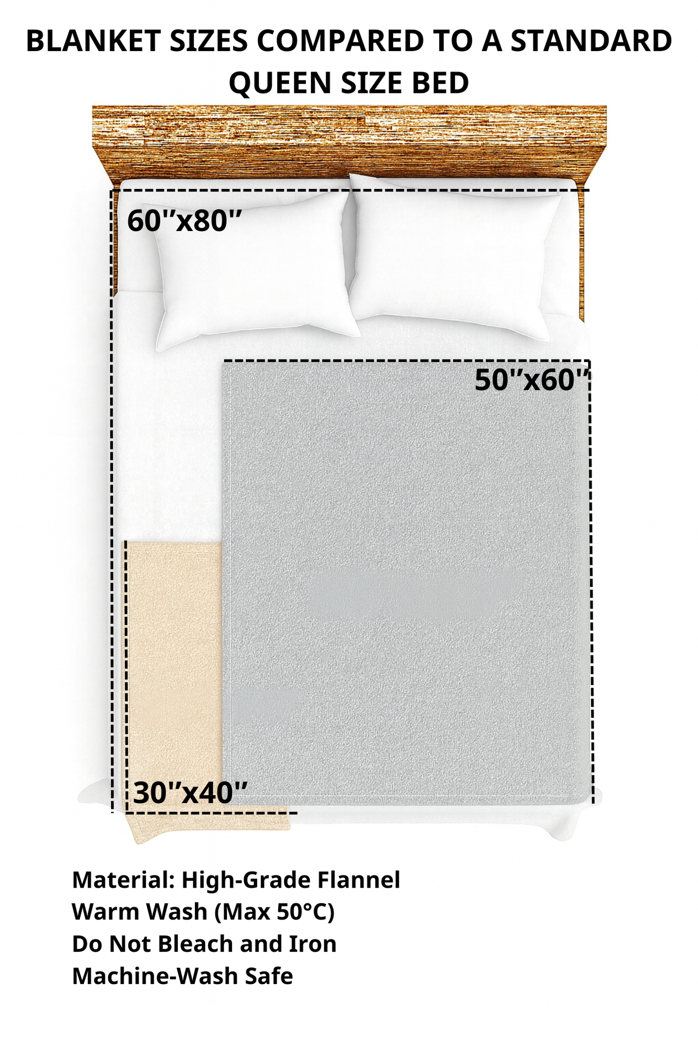 Cadeau Spécial Pour Ta Fille Couverture - De Papa (SKUB12-203)