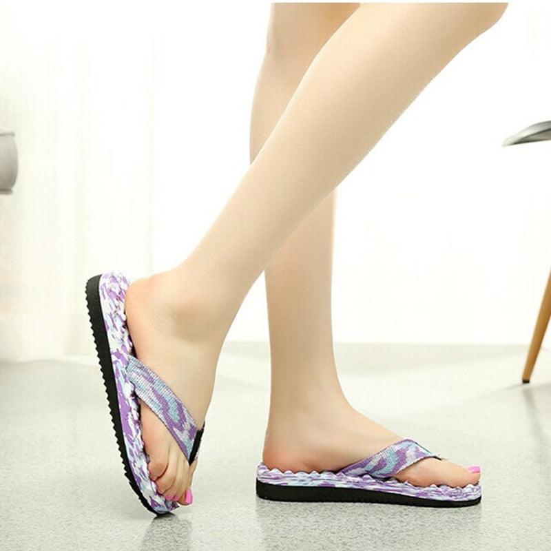Summer Woman Shoes Platform Flip Flops Sandals Slipper Indoor Outdoor Slippers Beach Slides Footwear Womens Flip Flops Black Flip Flops Summer Beach Sandles Comfortable Flip Flops