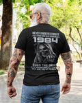 NEVER UNDERESTIMATE US1984 (SKU07-58-1984)