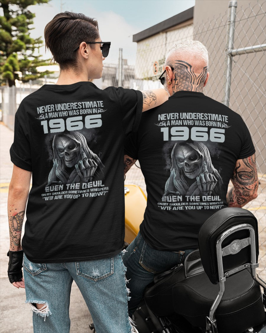 NEVER UNDERESTIMATE US1966 (SKU07-58-1966)