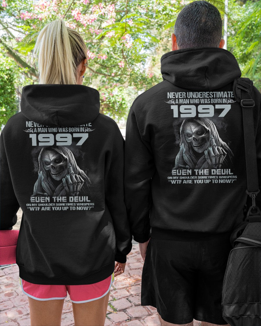 NEVER UNDERESTIMATE US1997 (SKU07-58-1997)